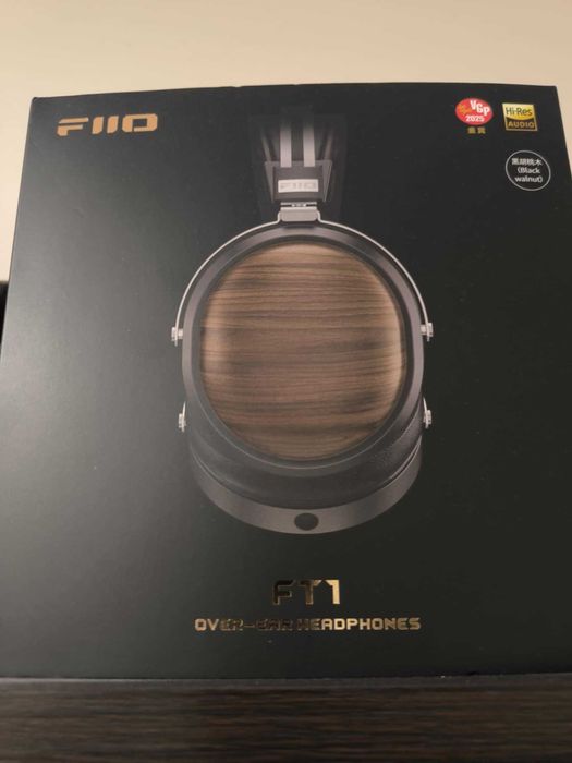 Fiio FT1 като нови