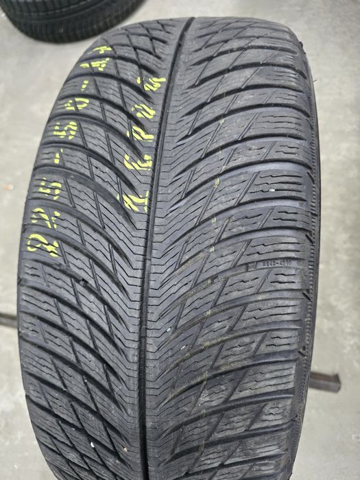 1 Брой Гума 225/50/17 Michelin 7mm 23dot