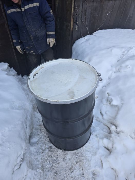 Продам бочки новые