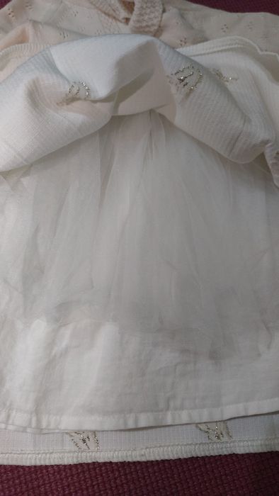 Праздничное платье для девочки от бренда LeoKing