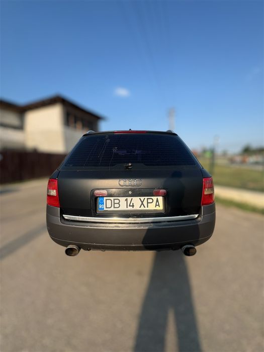 Vând audi automat