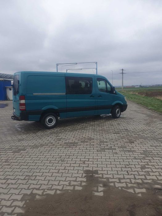 Mercedes Sprinter