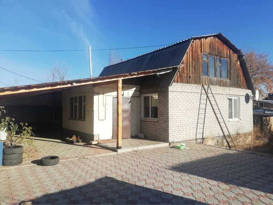 Продам 4х комнатный дом район КСК