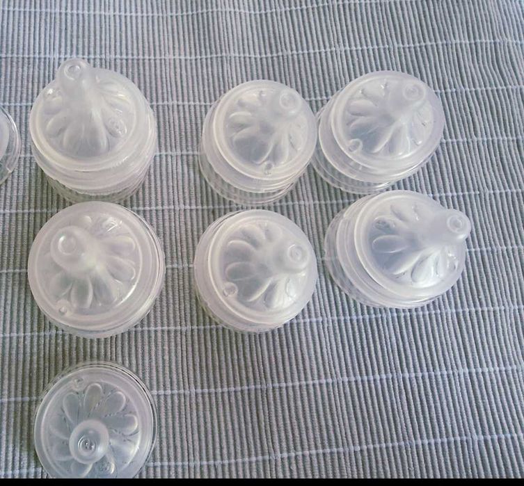 Philips avent голям сет шишета и биберони