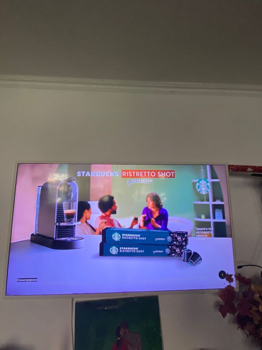 Телевизор Samsung 49 инча