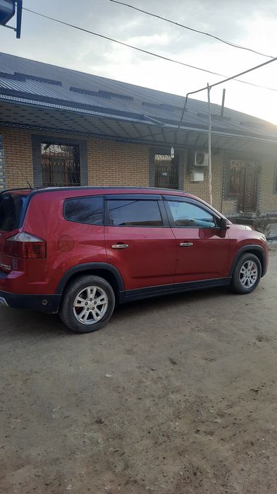 Шевралет орлондо