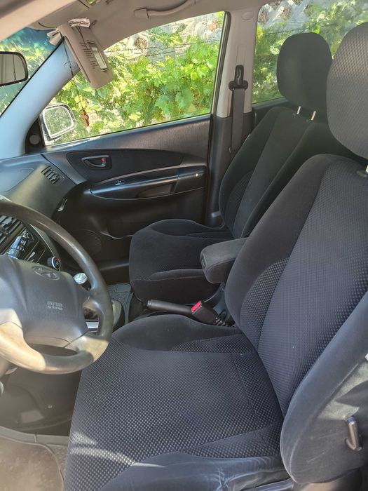 Vând Hyundai Tucson