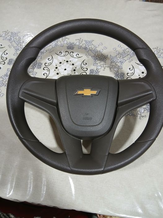 Руль от Кобальт как новый