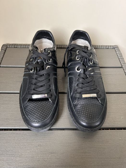 41 номер Спортно елегантни обувки Alessandro Dell’Acqua