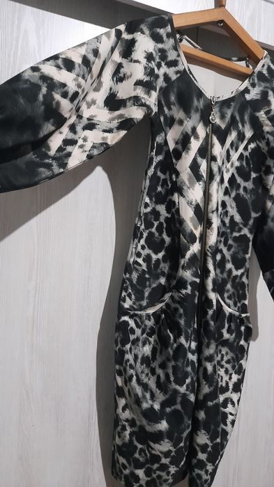 Модный фигурное Платье