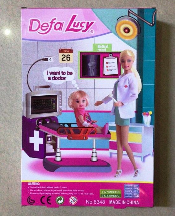 Кукла Барби в ассортименте