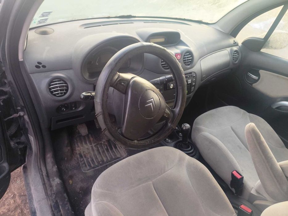 Citroen C3 1.4HDI - 90к.с - 2003г. на части