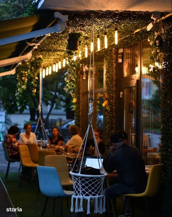 Cafenea de închiriat – Floreasca, vis-a-vis de parc