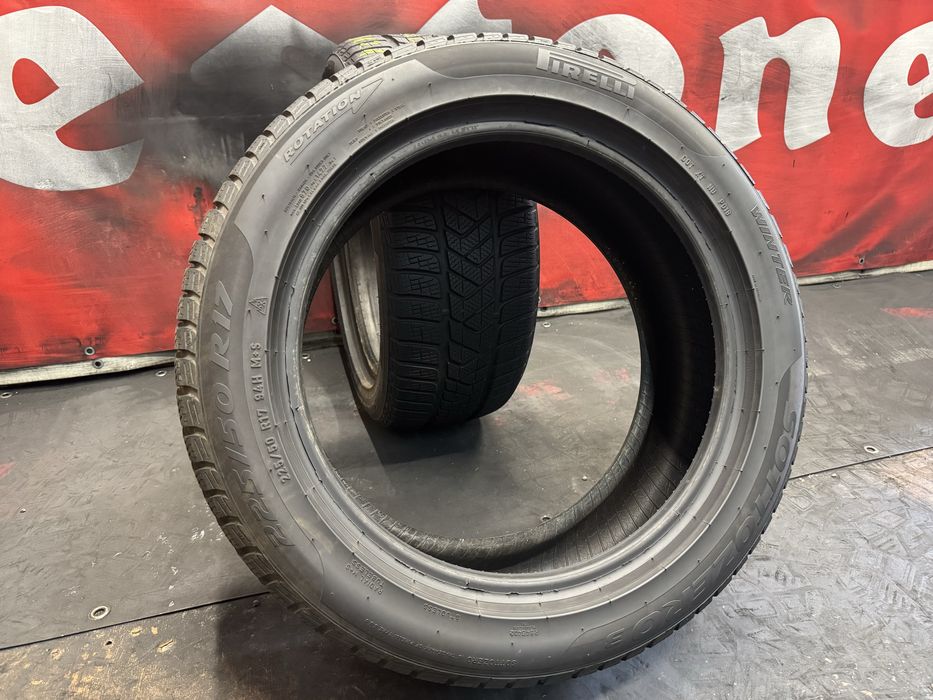 225 50 17, Зимни гуми, Pirelli SottoZero3, 2 броя