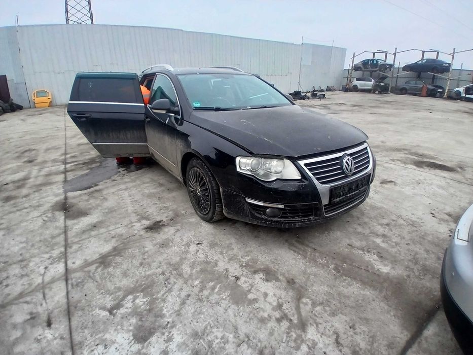 dezmembrez vw passat b6 2.0 bmr dsg