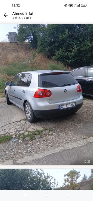 VOLKSWAGEN Golf 2008 — imagine 5