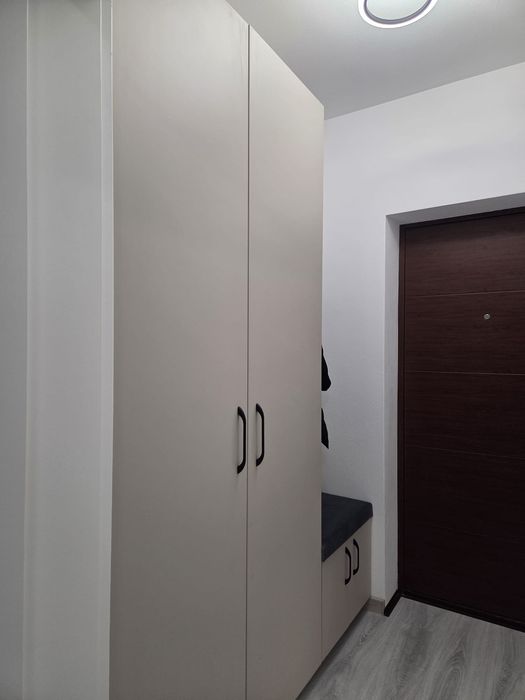 Studio Sânpetru - spre inchiriere - bloc nou  - loc de parcare inclus