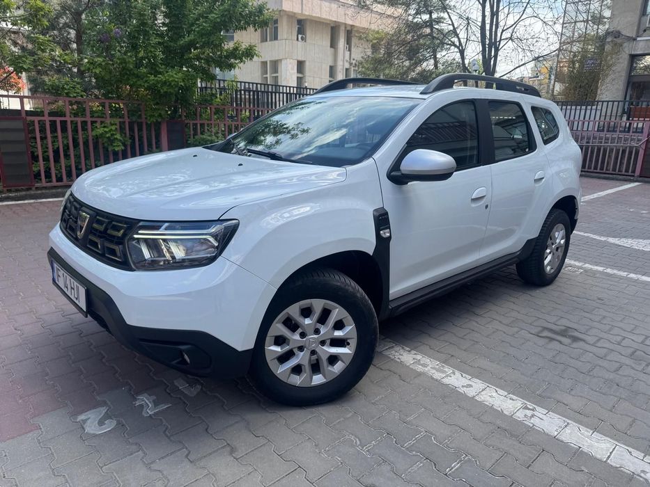 Dacia Duster DUSTER 2022 4x4 / 1.5 dCI / 115cp / 115.000KM /TVA Deductibil/Garantie