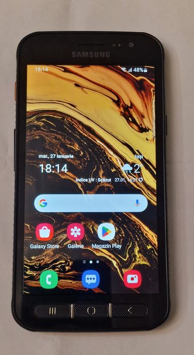 Samsung  Xcover 4s și Xcover 3