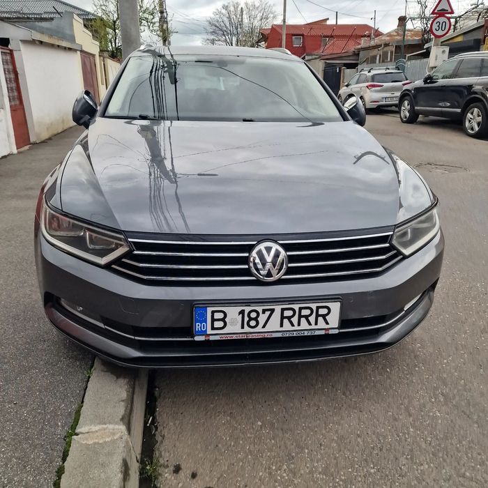 VOLKSWAGEN Passat 2016 — imagine 4