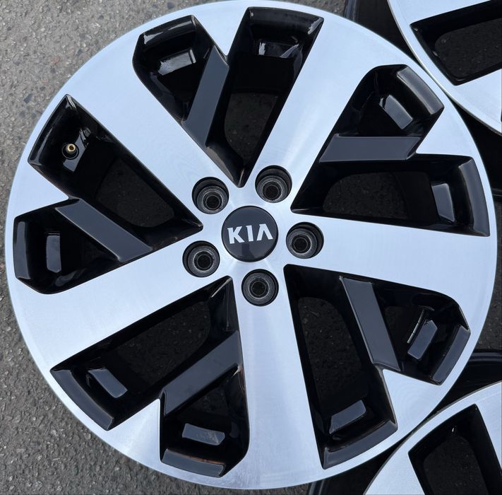 Диски оригинал киа хундай 4шт