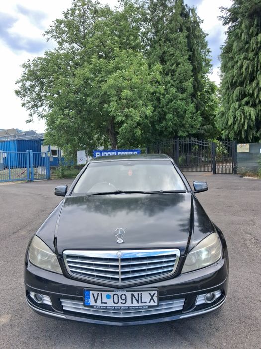 Vand Mercedes C Class 2009 2.2 Diesel Volan dreapta