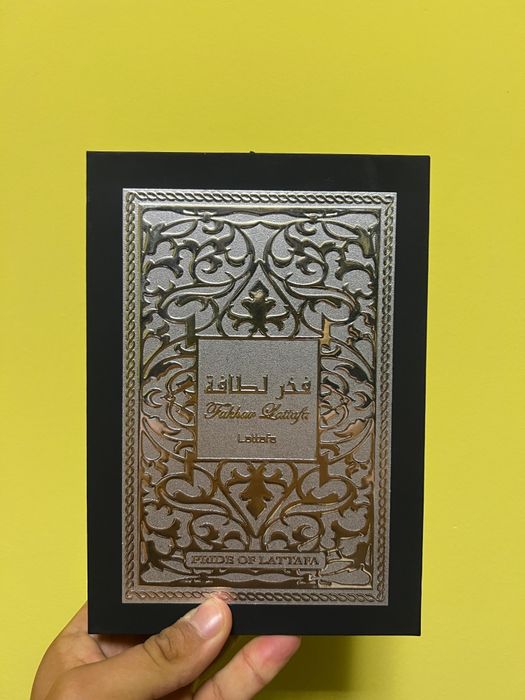 Parfum lataffa fakhar