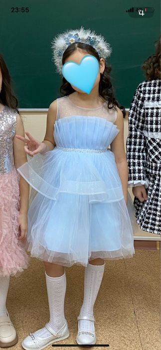 Платье нарядное