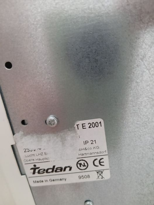 Конвектор Тедан Tedan