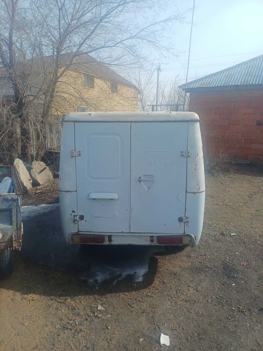 Пирожковоз ИЖ 2715