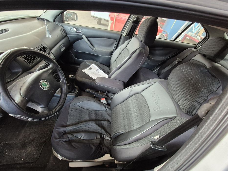 Skoda Octavia 1.9