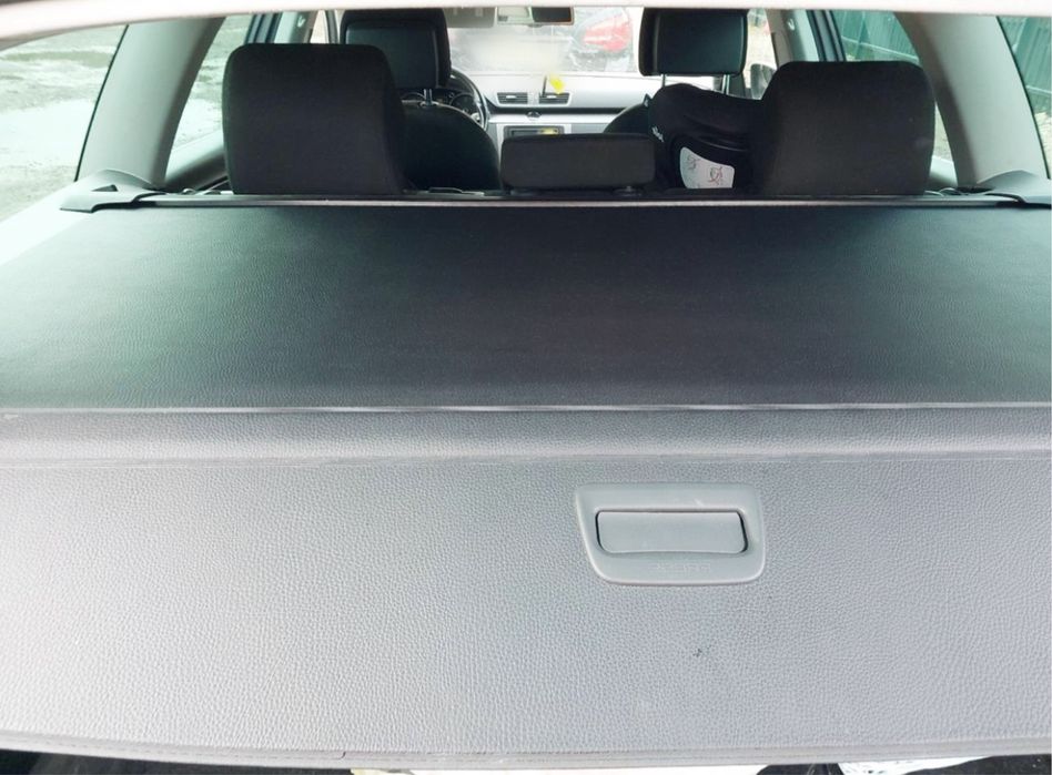 На части Volkswagen Passat B7 2.0 TDI комби автомат Dsg ръчка 6ск CFG