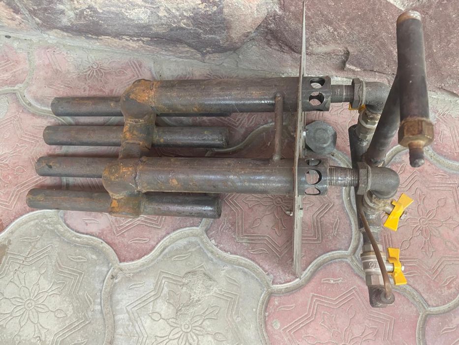 Газовый горелка