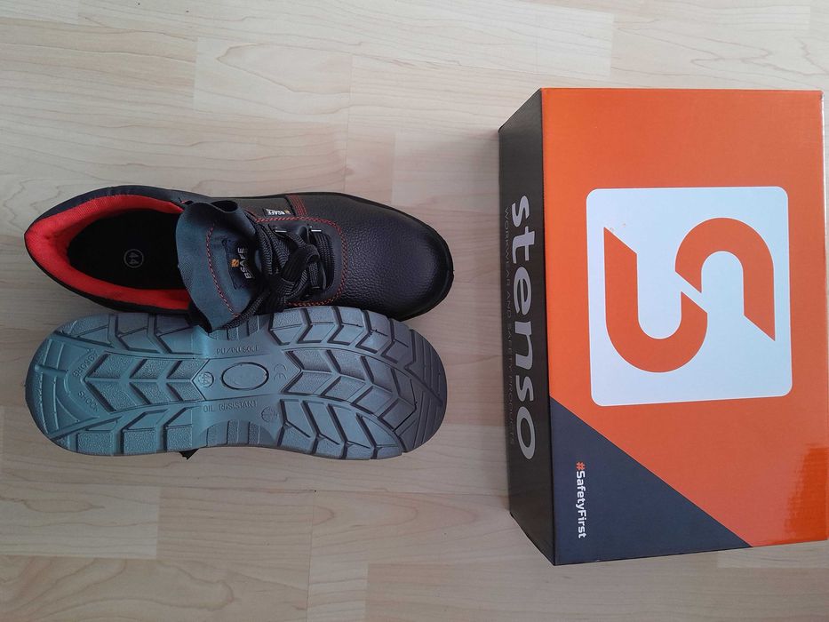 Зимни мъжки обувки нови