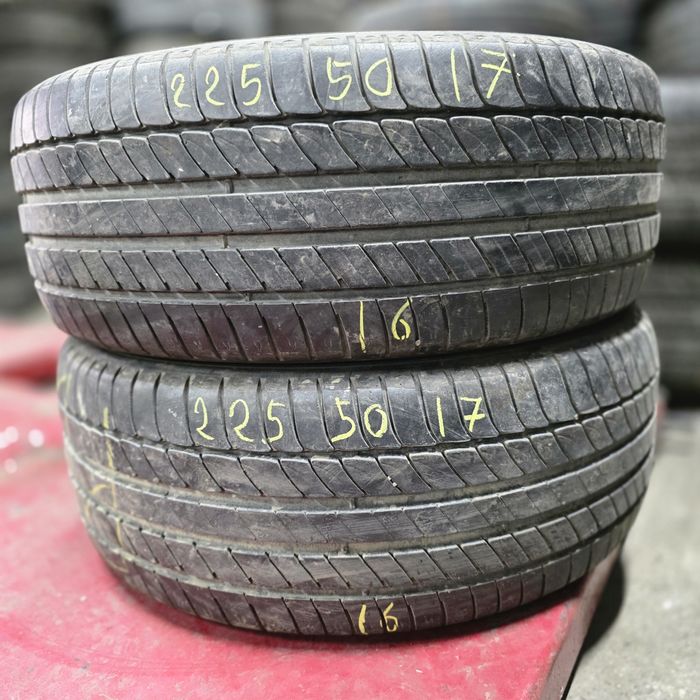 2x 225/50/17 VARA MICHELIN Stare excelenta
