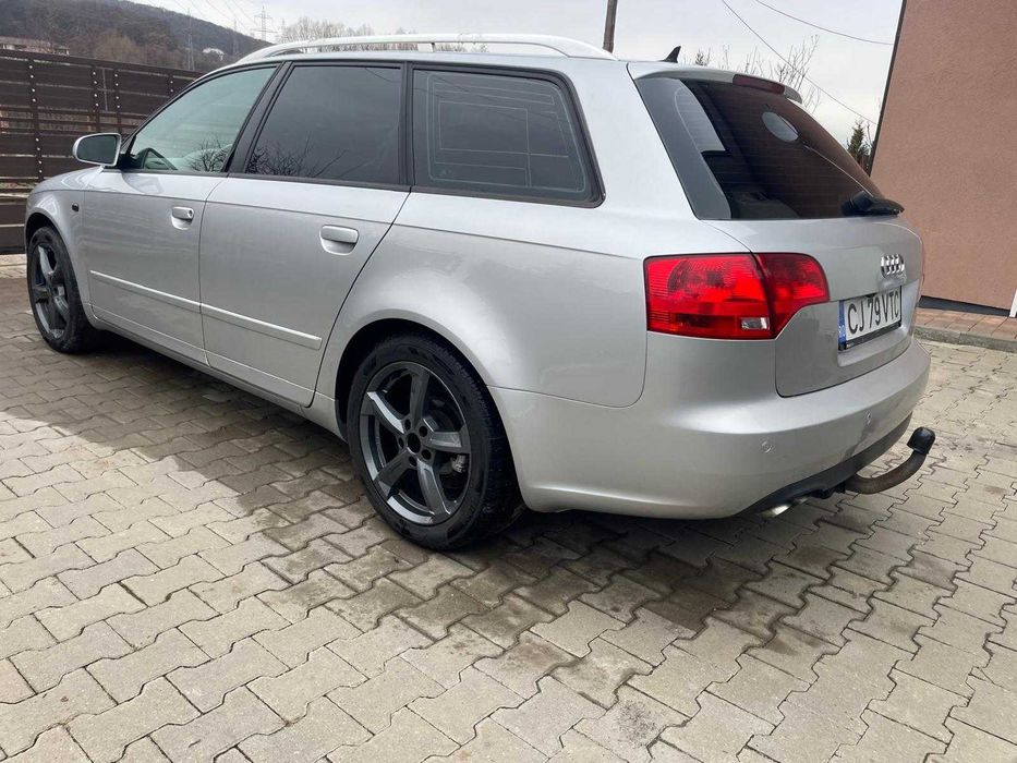 Audi A4 B7 TDI Automat, negociabil