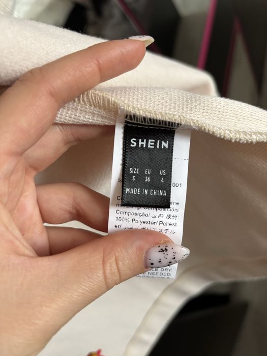 Палто от Shein С