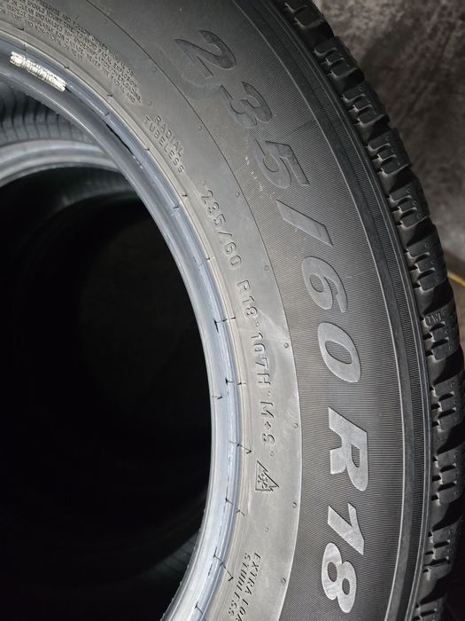Pirelli 235/60 R18 107V MS iarnă