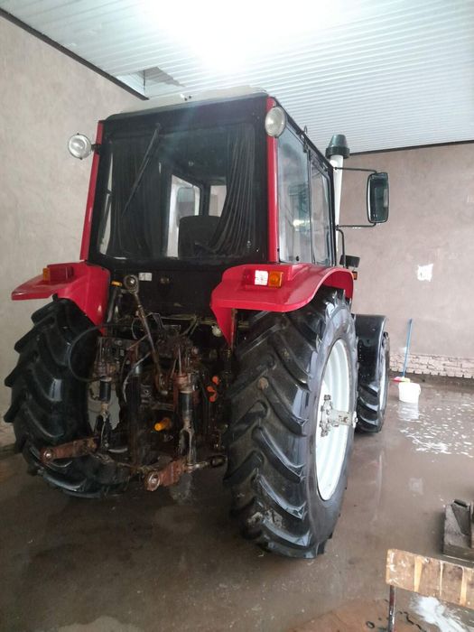 Трактор хайдовчи универсал хайдовчи