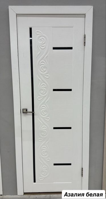 Дверь, Есік -Межкомнатный