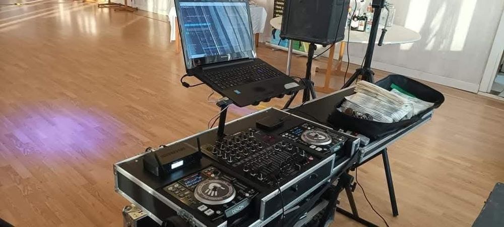 Set playere dj Denon Dn-S1200