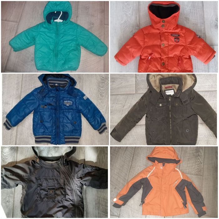 Одежда на мальчика 1-3 года