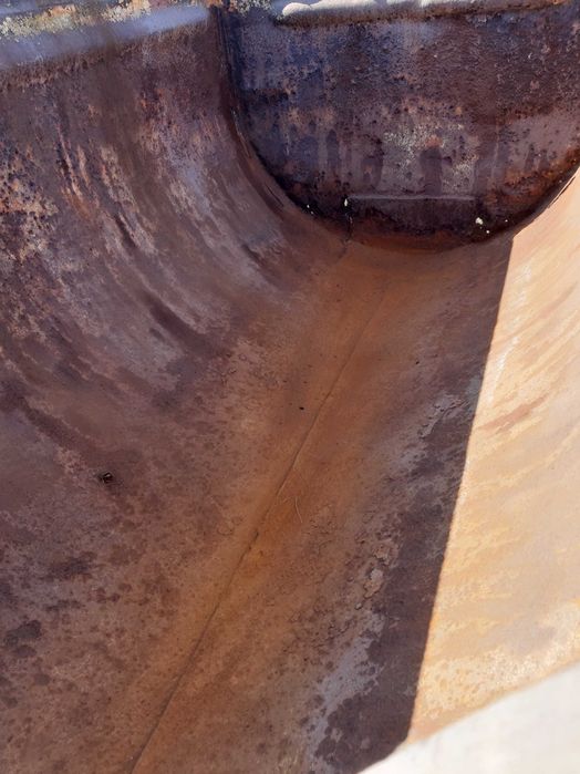 Вагонетка 3х ёмкость для воды Стадион