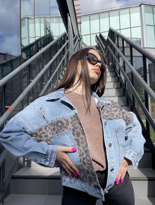 Продам джинсовку