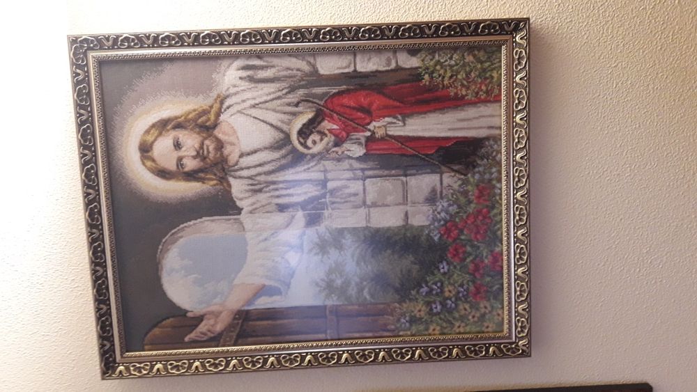 Гоблени ръчна изработка