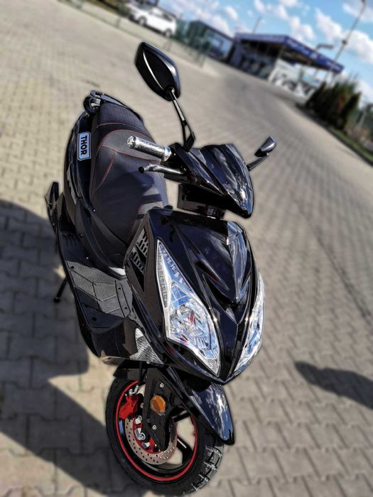 Thor Razor scuter electric nou Thor Razor Agramix