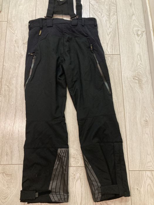 Pantaloni softshell Jack Wolfskin Xxl grosi elastici de ski