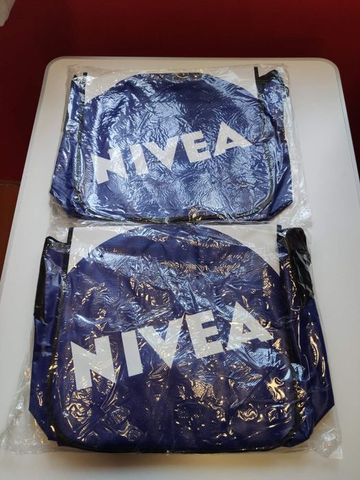 Плажни чанти NIVEA.