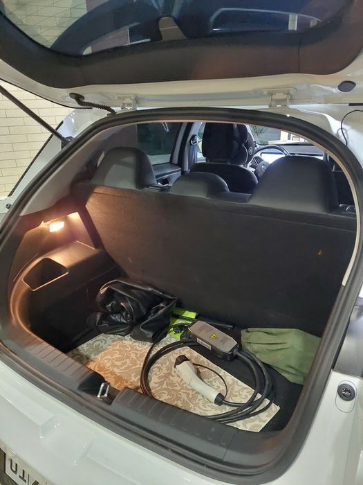 Продаётся электромобиль Geely geometry e.