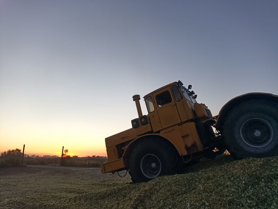 К701 Кировец К700